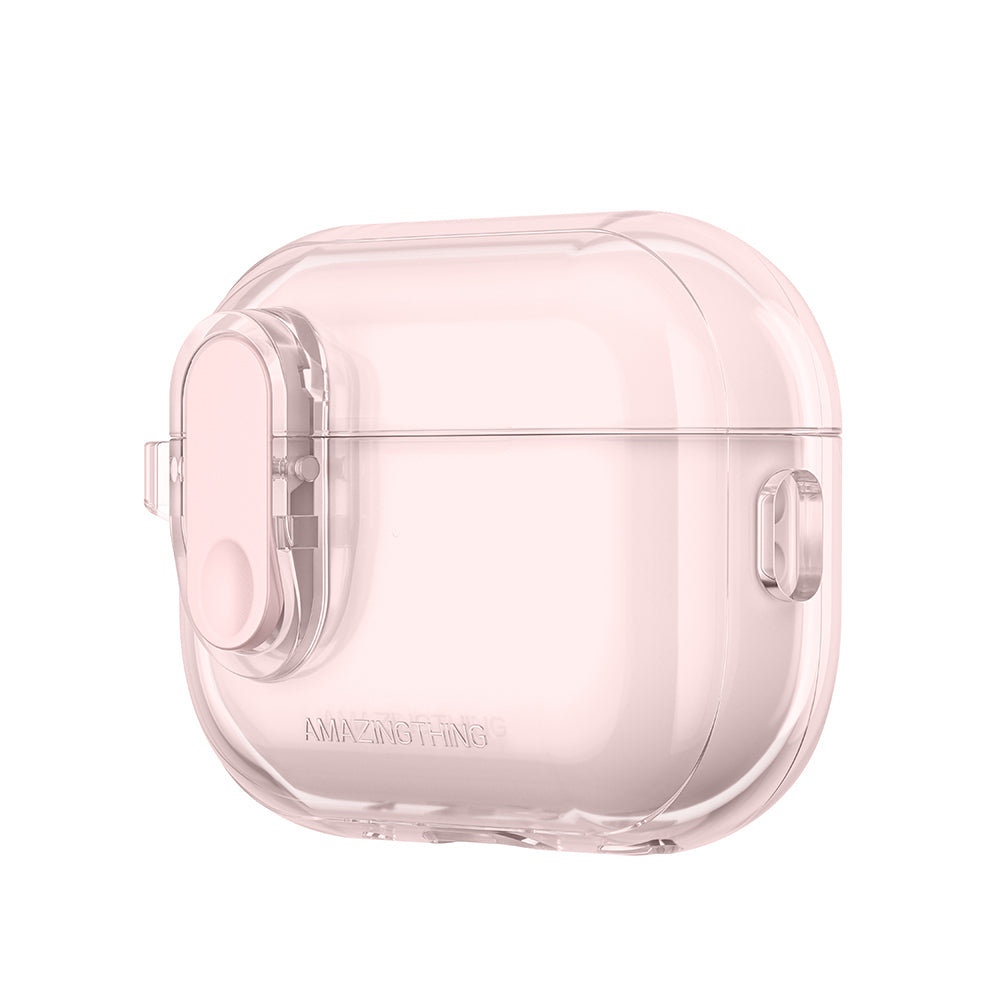 Amazingthing Minimal Serisi Airpods Pro 2 Magnetik Kilit Tasarımlı Kılıf - 6 Amazingthing Minimal Serisi Airpods Pro 2 Magnetik Kilit Tasarımlı Kılıf - 6